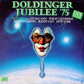 Passport (2) And Les McCann, Philip Catherine, Johnny Griffin, Buddy Guy, Pete York - Doldinger Jubilee '75 (Vinyl) Image